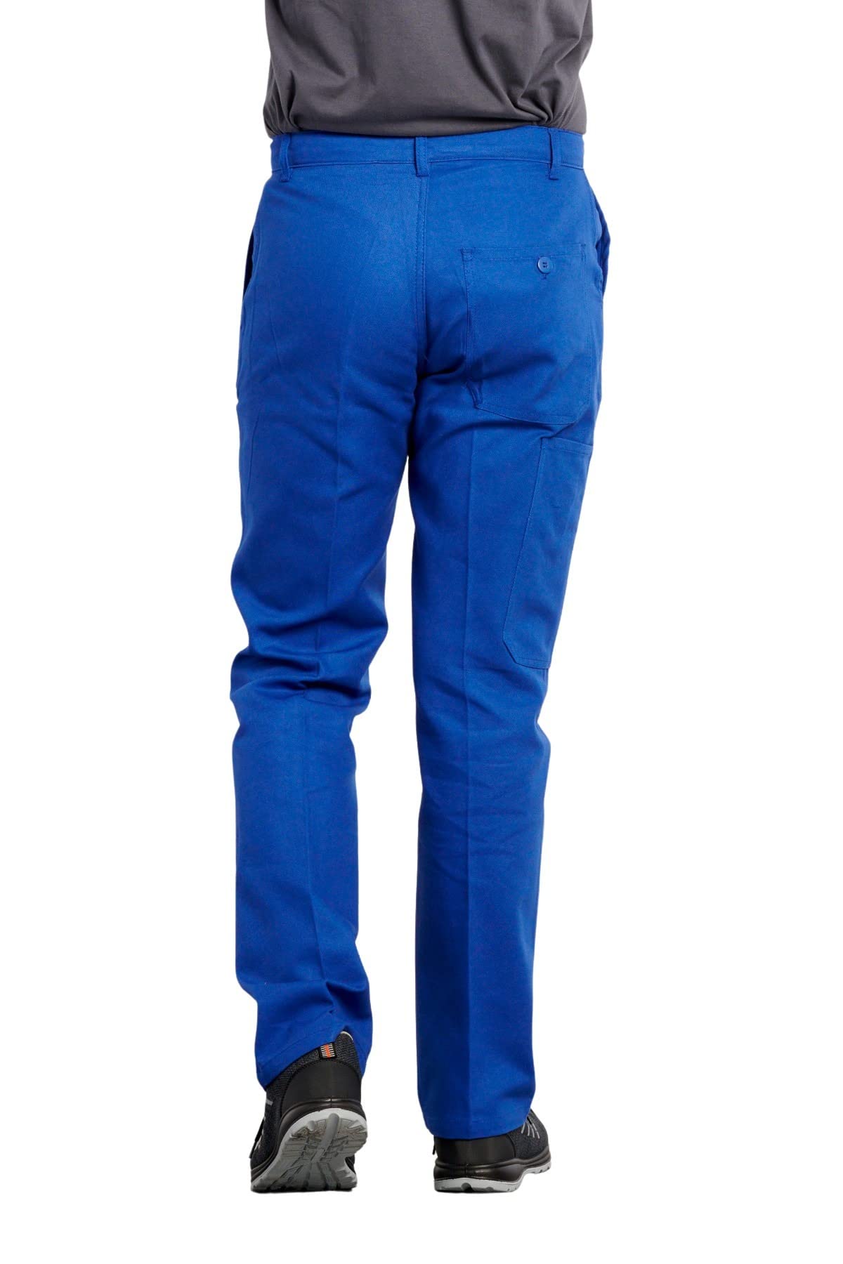 Pantalon DE Travail Coton Bugatti 100% Coton 330 GR/m² SANFOR