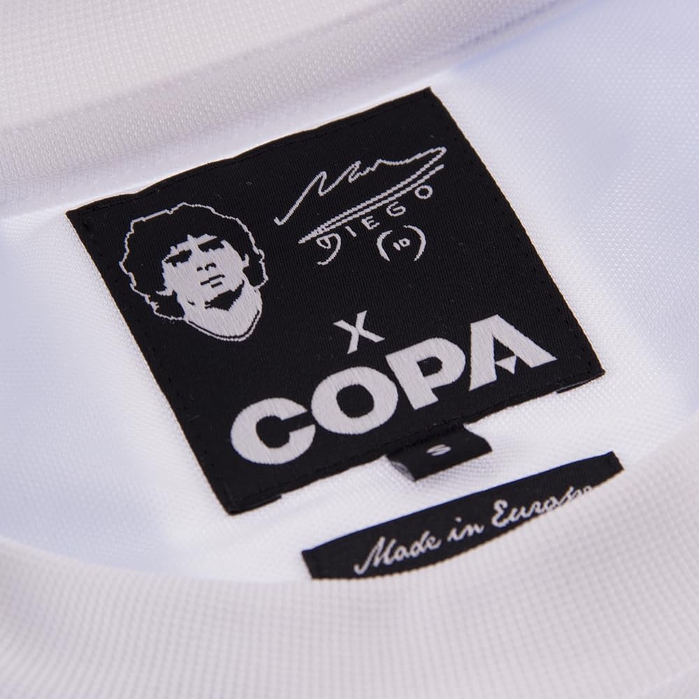 Copa Maradona X Argentina 1986, Maglia, White-Blue