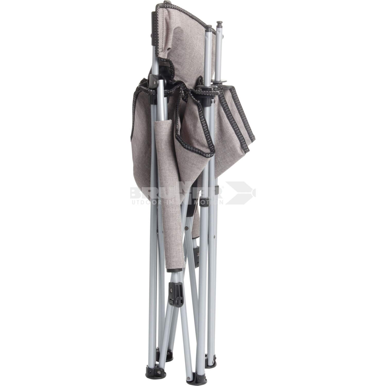 BRUNNER 0404033N.C06 Stuhl Regista Dir-Action, Grau, Universell