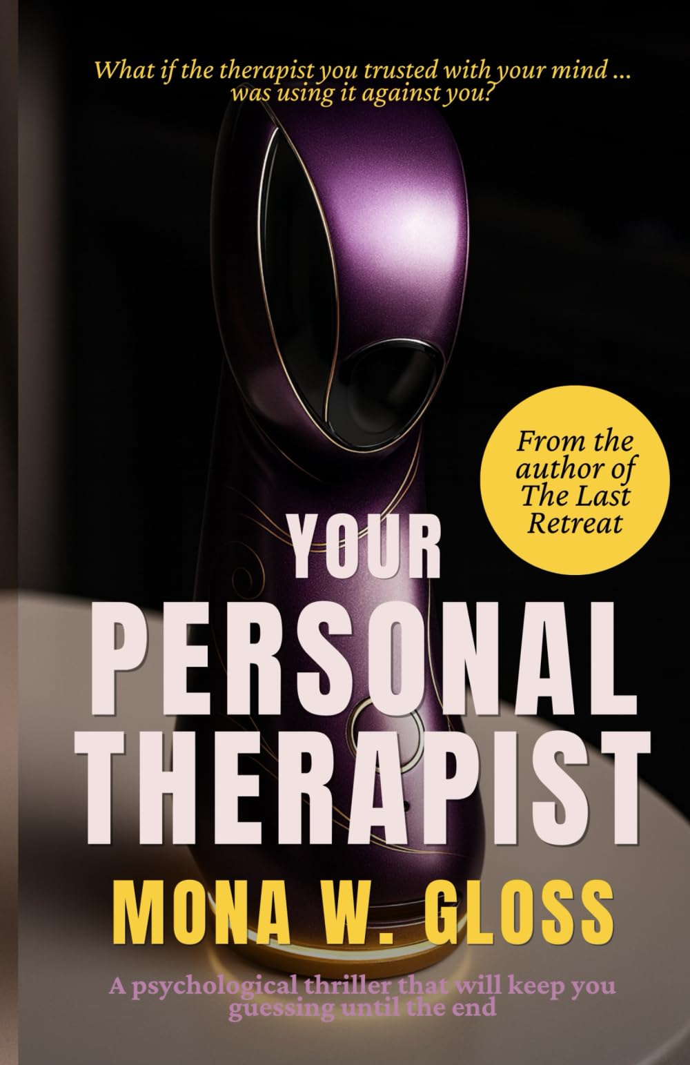 Your Personal Therapist