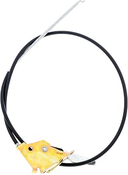 CUB CADET 946-04066 34.25 X .62 Throttle Cable RZT GT 50 54 1222 746-04066