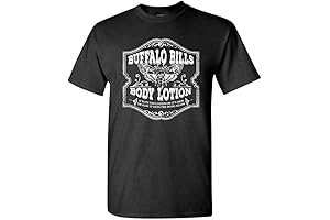 Buffalo Bill's Body Lotion Odort - T-Shirt