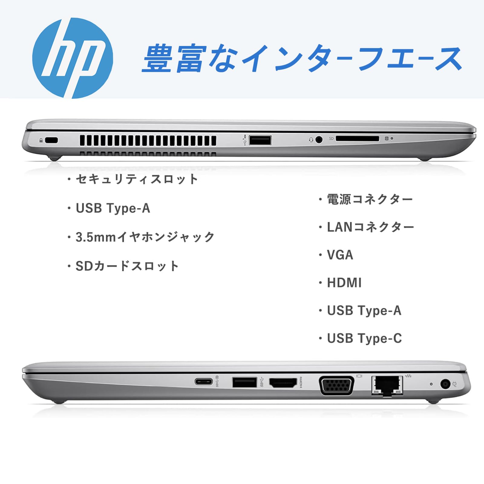 Amazon.co.jp: 【整備済み品】H P ノートPC H P ProBook 430 G5/第8