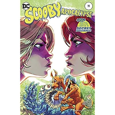 Scooby Apocalypse (2016-) #19 (Scooby Apocalypse