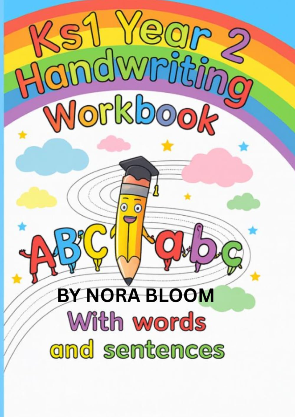 KS1 Year 2 Handwriting Workbook