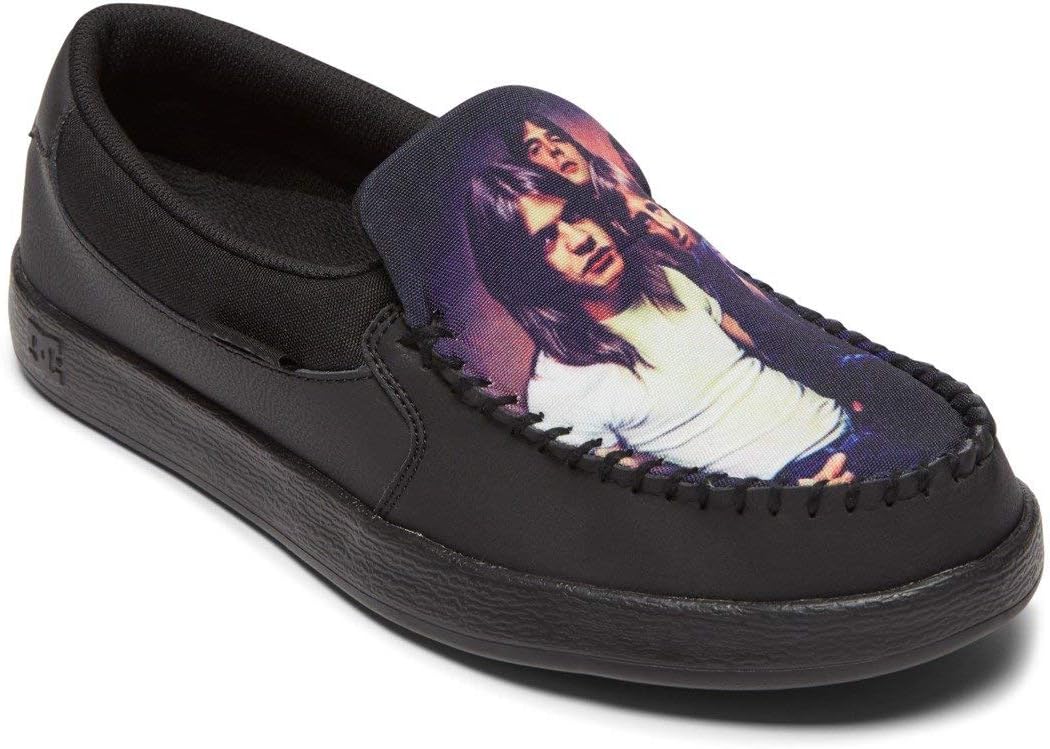 DC Men's Villain 2 Wnt Skate Shoe