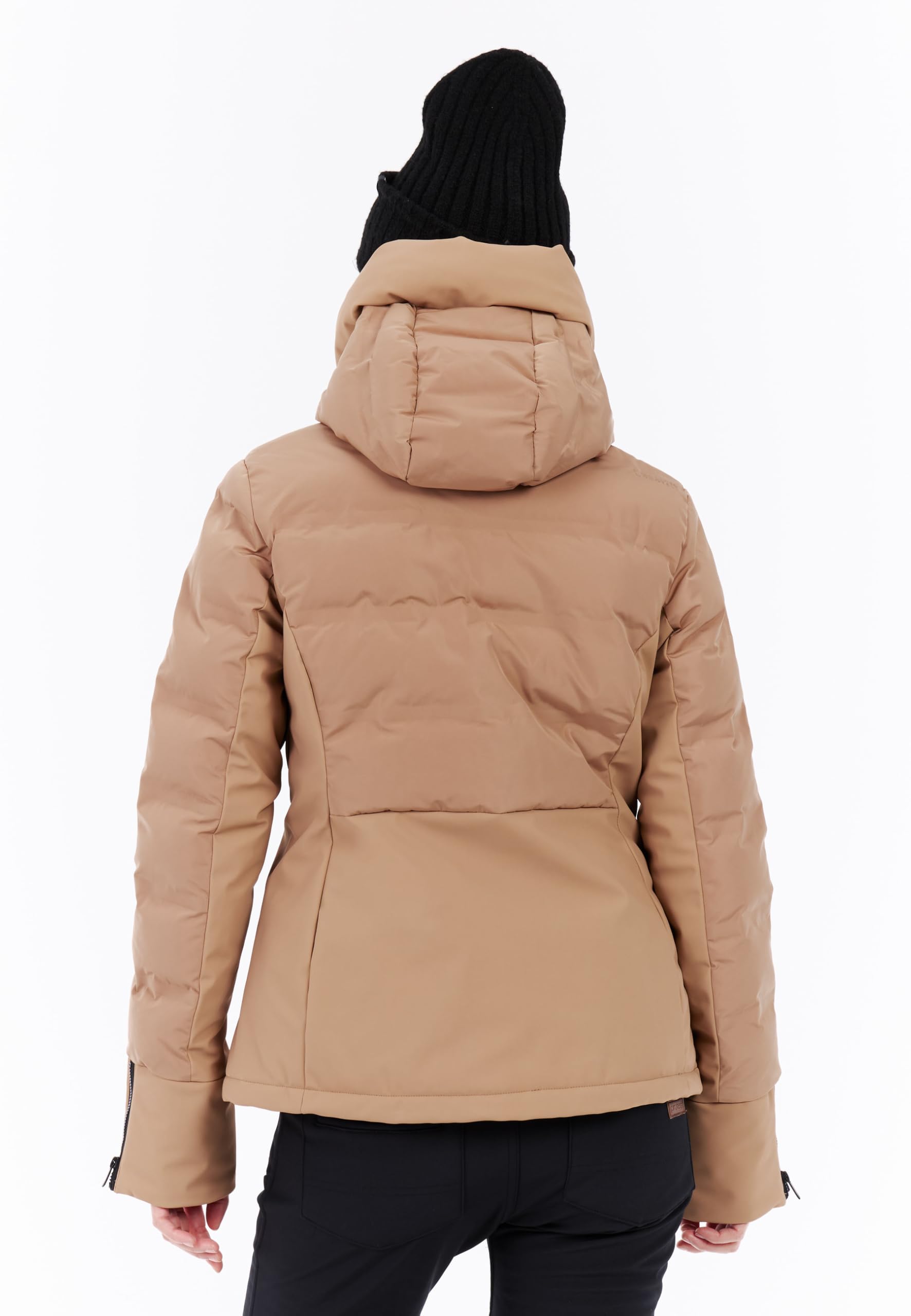Protest Damen Ski- Und Snowboardjacke PRTMERCURY