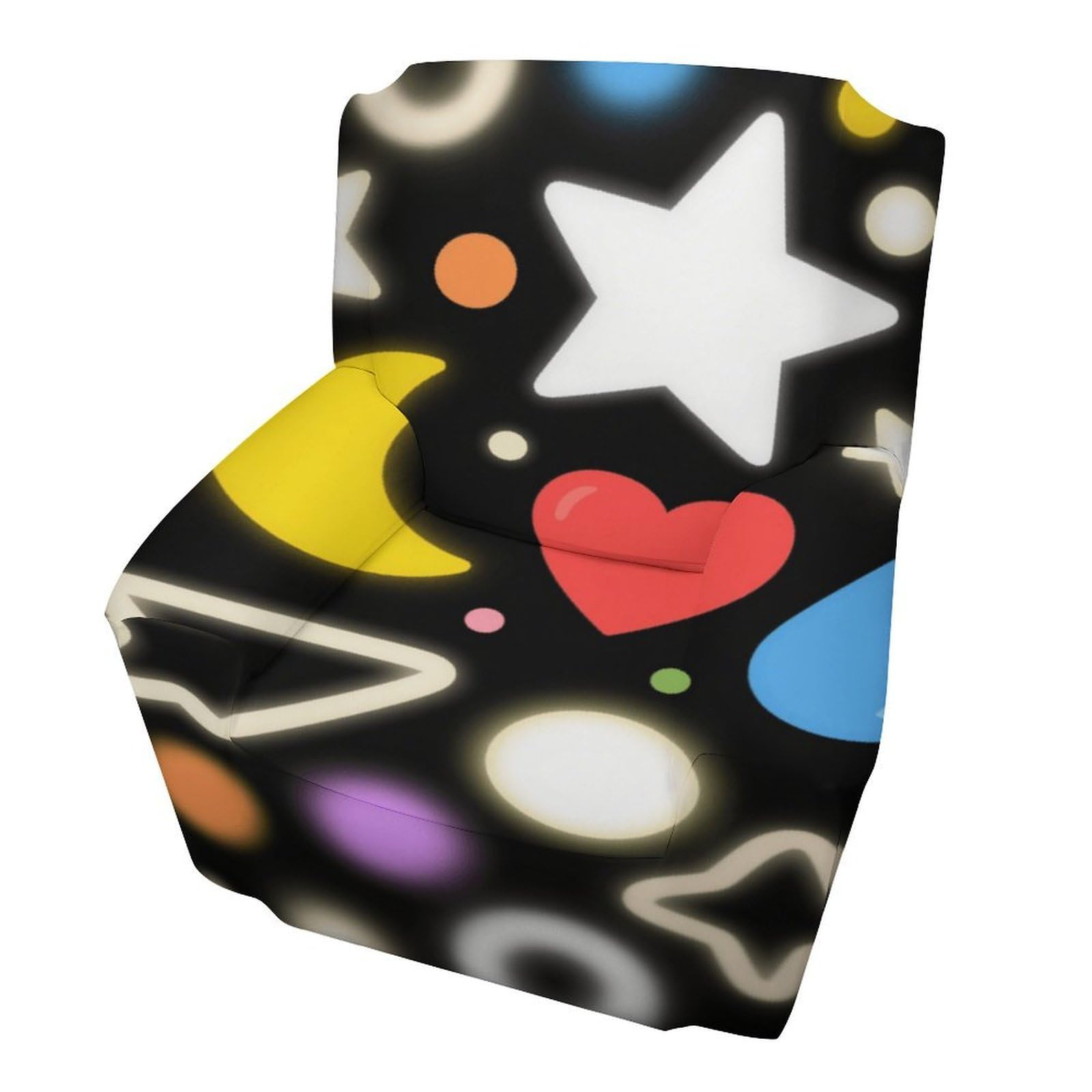 Fekiloot Style Irregular Pattern Couch Cover Sofa Cover Sofa Slipcover