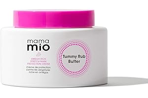 Tummy Rub Butter - Ultimate Recovery and Nourishment for Postpartum Bodies