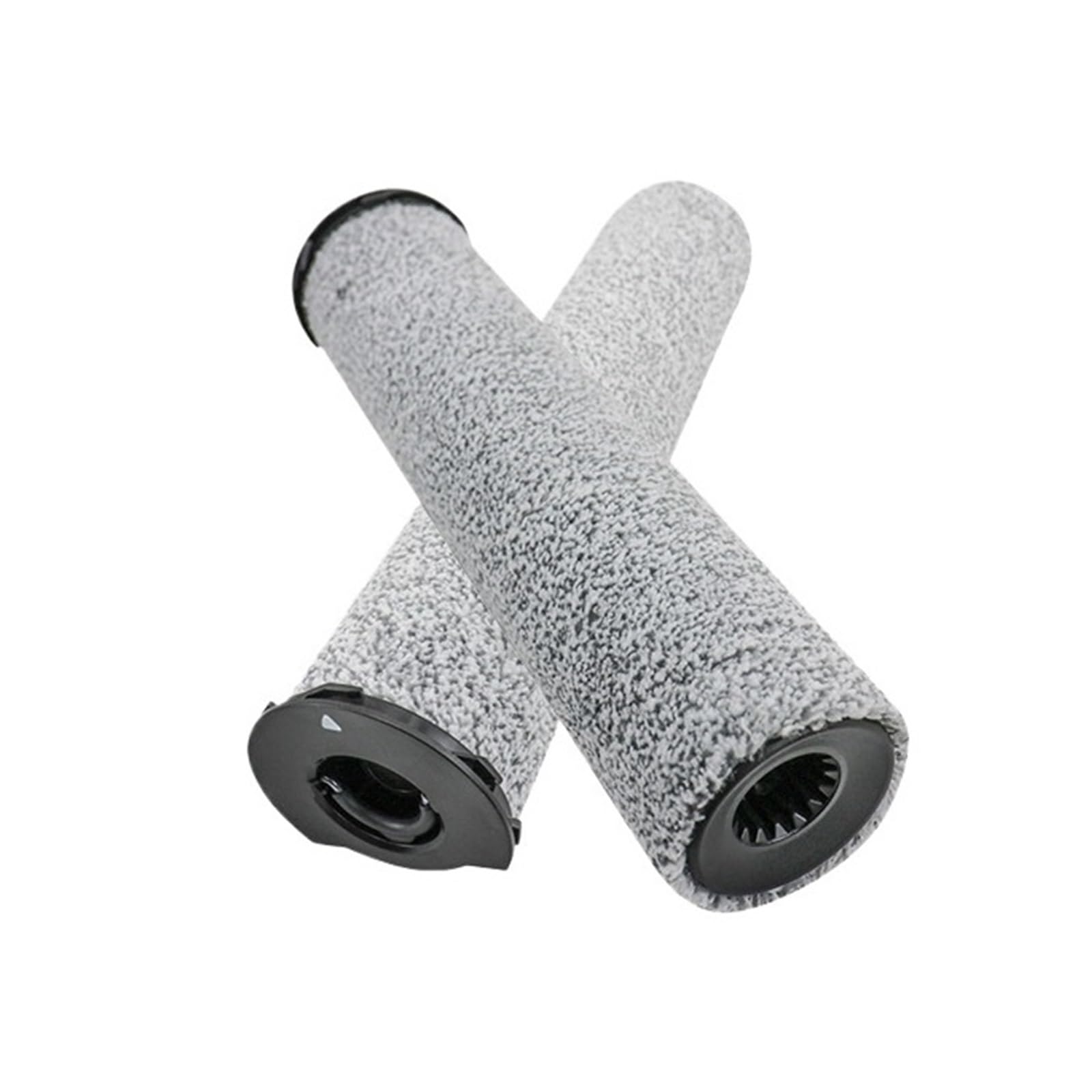 Rulli Di Ricambio Per Roborock Dyad Pro/Combo | Set Pulizia: 1 Lungo + 2 Corti + Spazzola