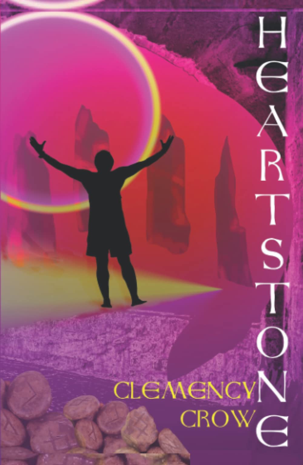 Heartstone: A middle grade fantasy adventure set in rural Cumbria