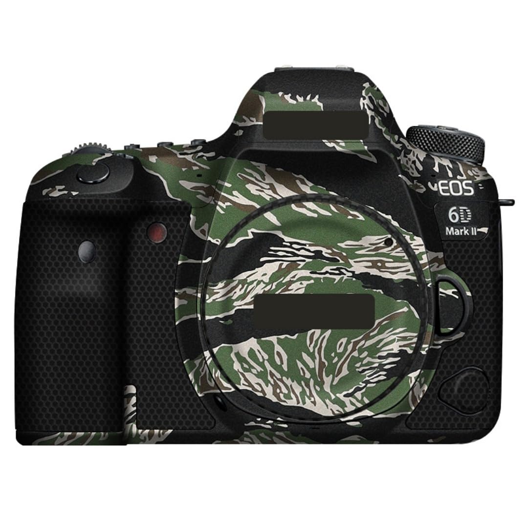 Autocollant Canon 6D Mark II pour protéger votre appareil photo en voyage - 7