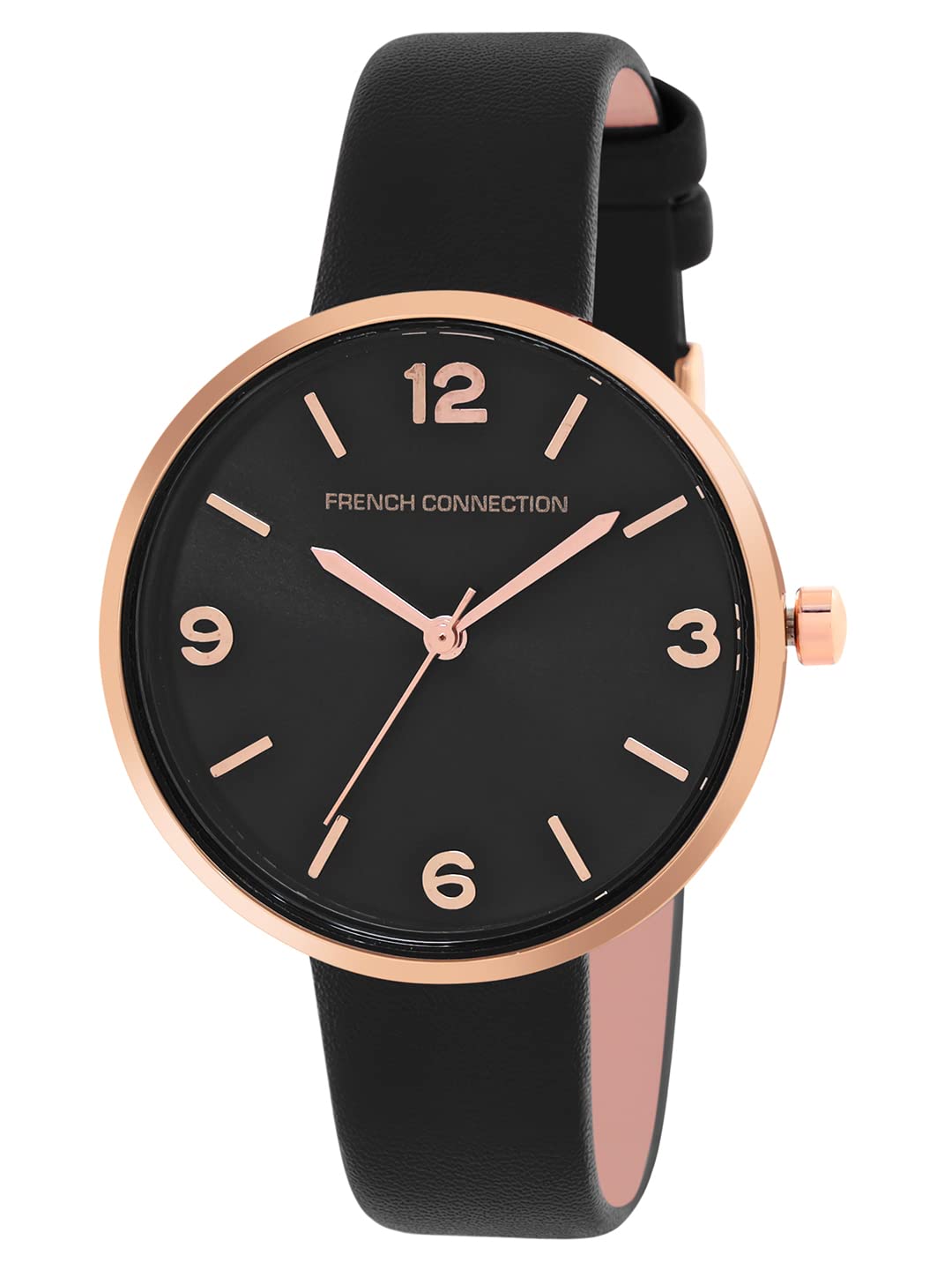 French Connection Analog Rose Gold Dial Womens Watch-FCN00019E (B0B2K19575) Amazon Price History, Amazon Price Tracker