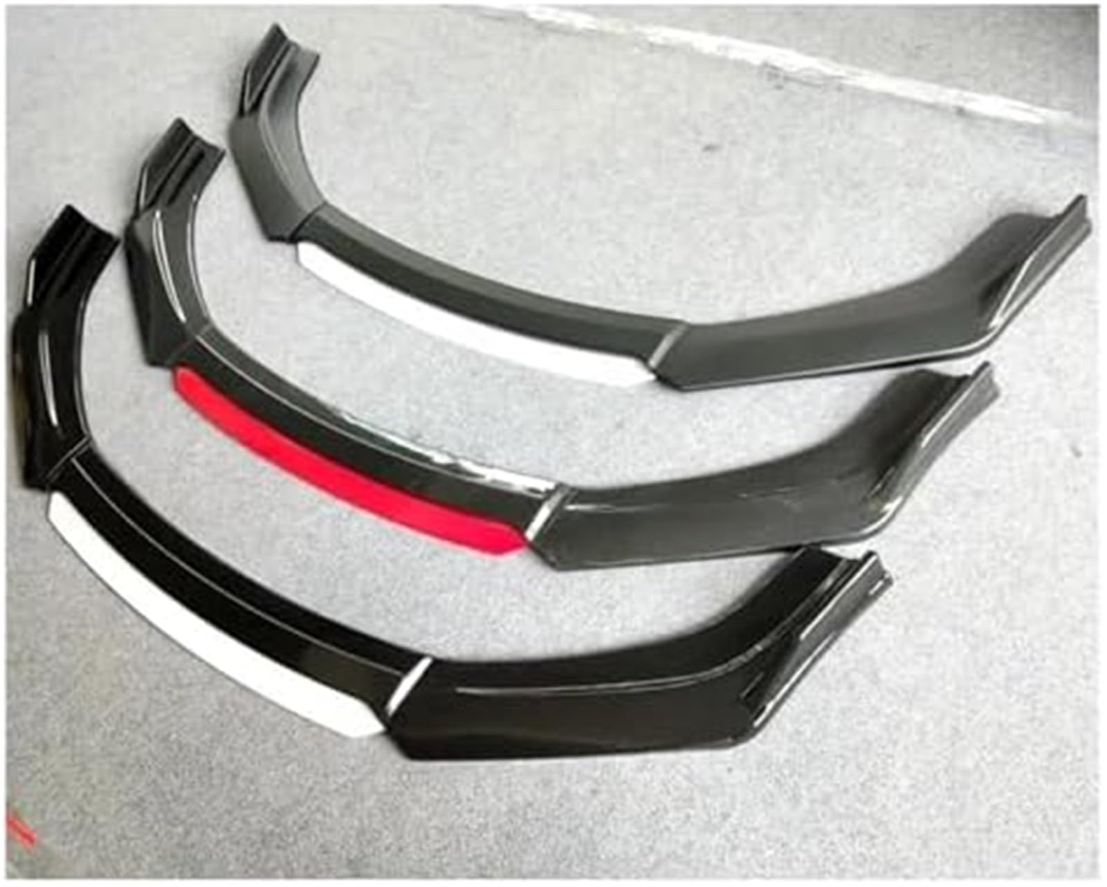 Splitter, dla dla Hyundai, dla dla Sonata 2015-2017 Przedni