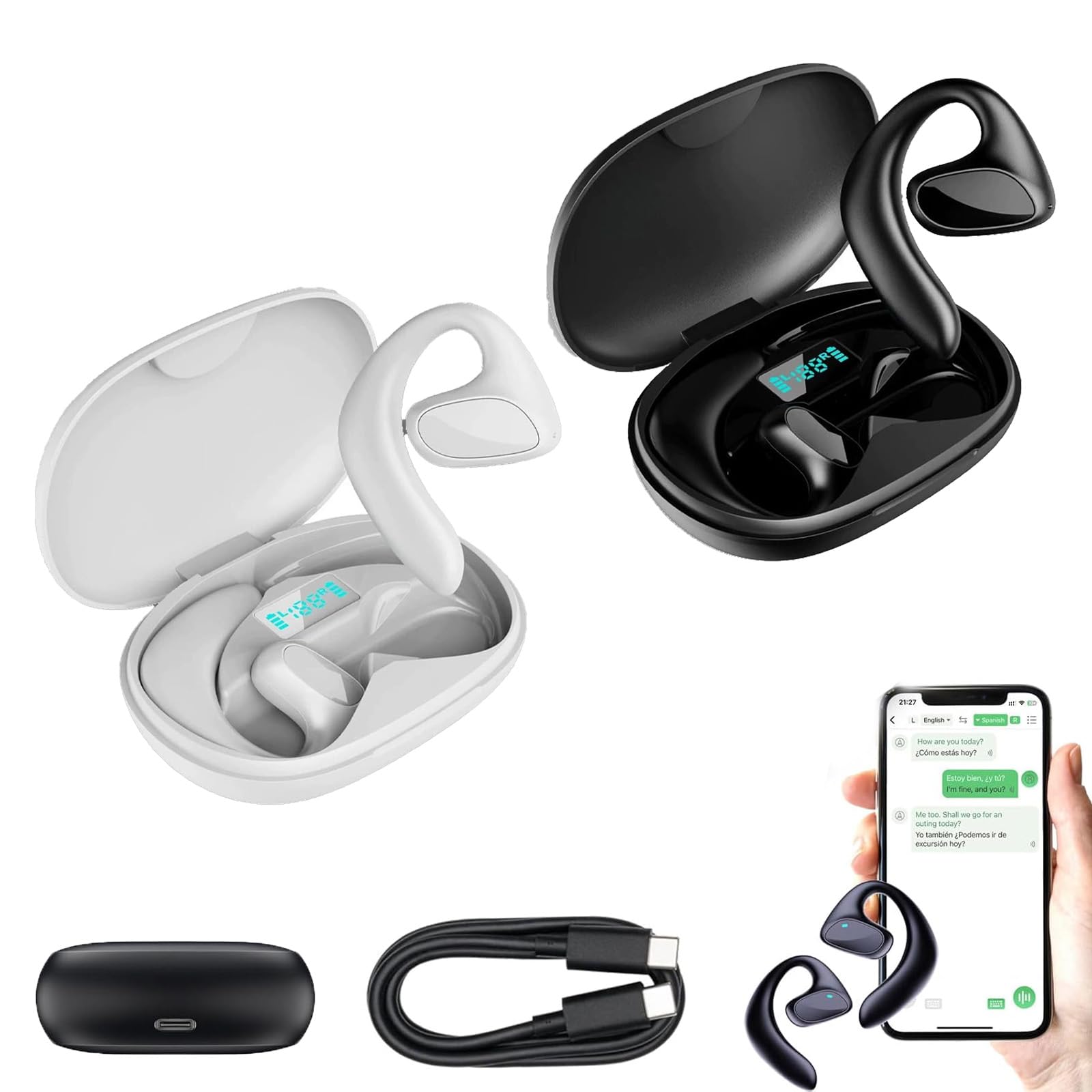 Talkbuds