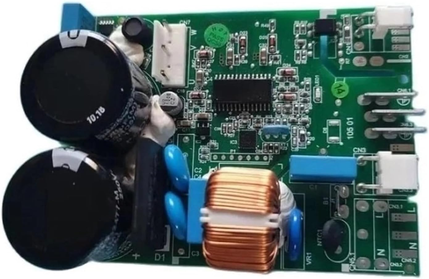 Compatible with Donper Refrigerator Control Board 105-01-Y18-R 36-D-V717 105-01-Y18-A 00-D-V241 100-127V 60Hz Fridge Freezer Parts