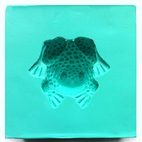 Scott Clark Woolley Toad - Molde de silicona