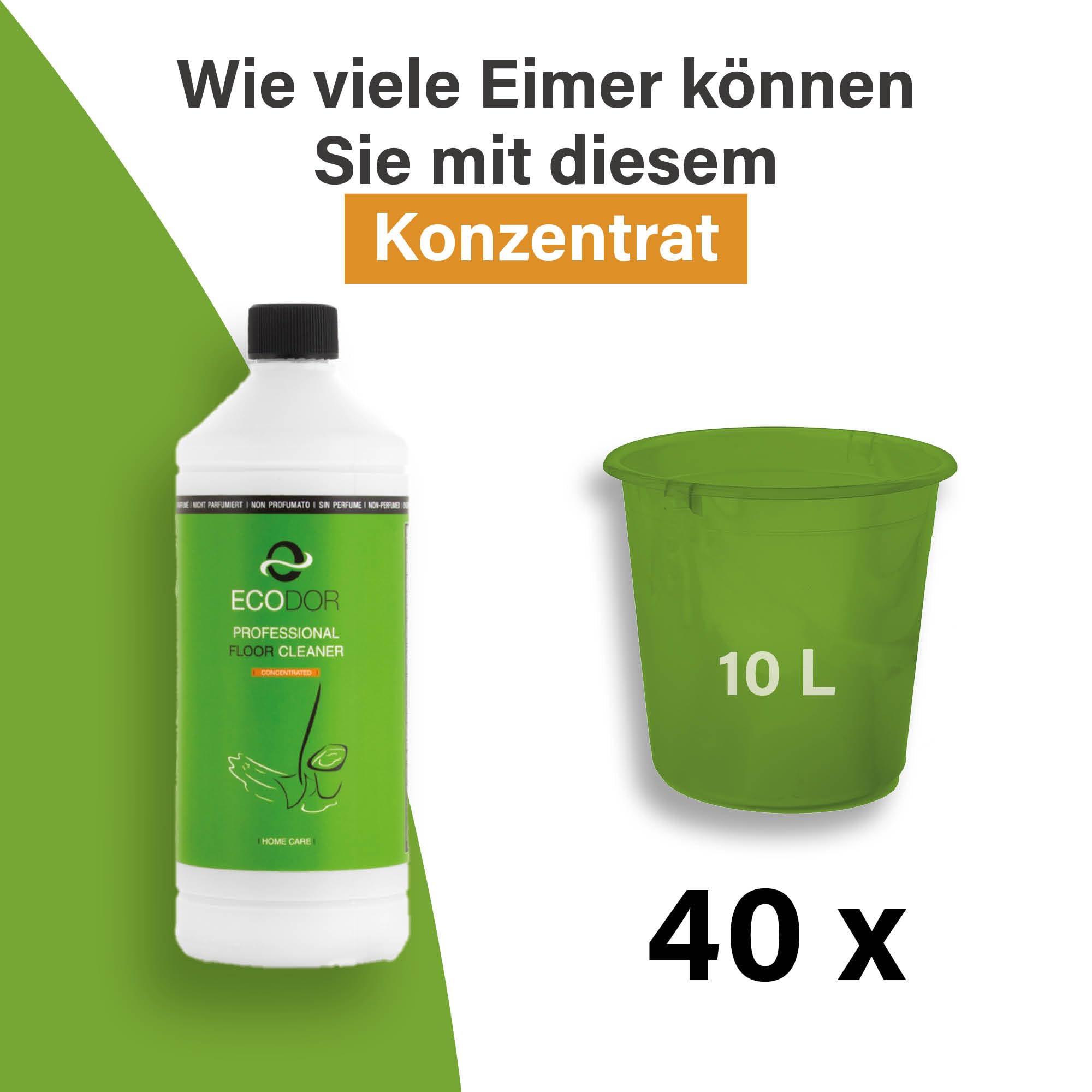 Uringeruchsentferner Gesamtpaket. UF2000 1ltr. 5-Fach Konzentrat Uringeruchsneutralisierer + 1ltr. EcoFloor 20-Fach Konzentrat.EIN leistungsstarker Bodenreiniger.