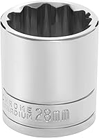 Vista 19 de Performance Tool W32818 - Enchufe de 1/2 pulgada de 0.709 in y 12 pt