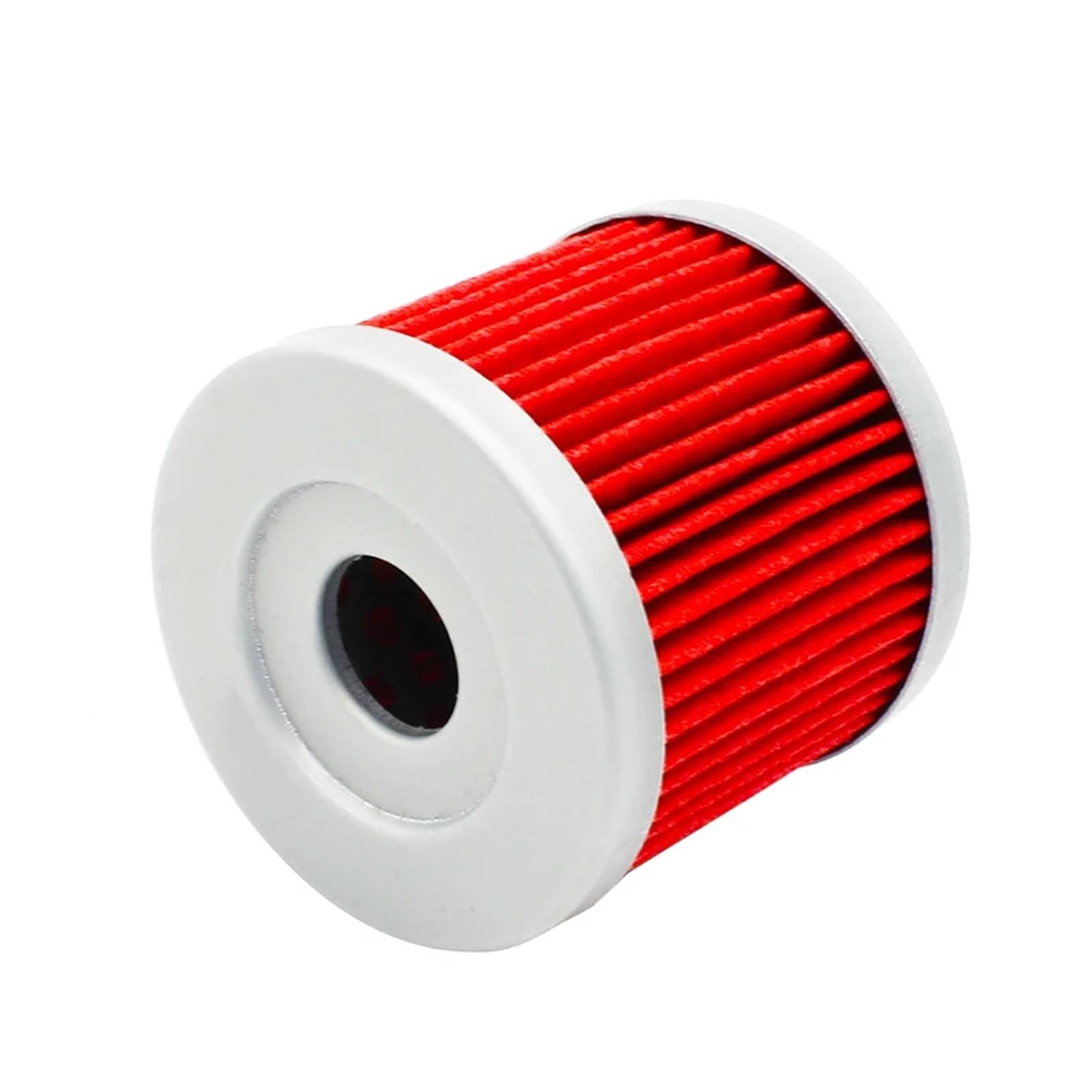 Filtro olio for moto for 125 GA125 RT125 GF125 RX125 XRX125 GT125 Comet GT125R GT250 GT250R GV125 GV250(6pcs-yellow)