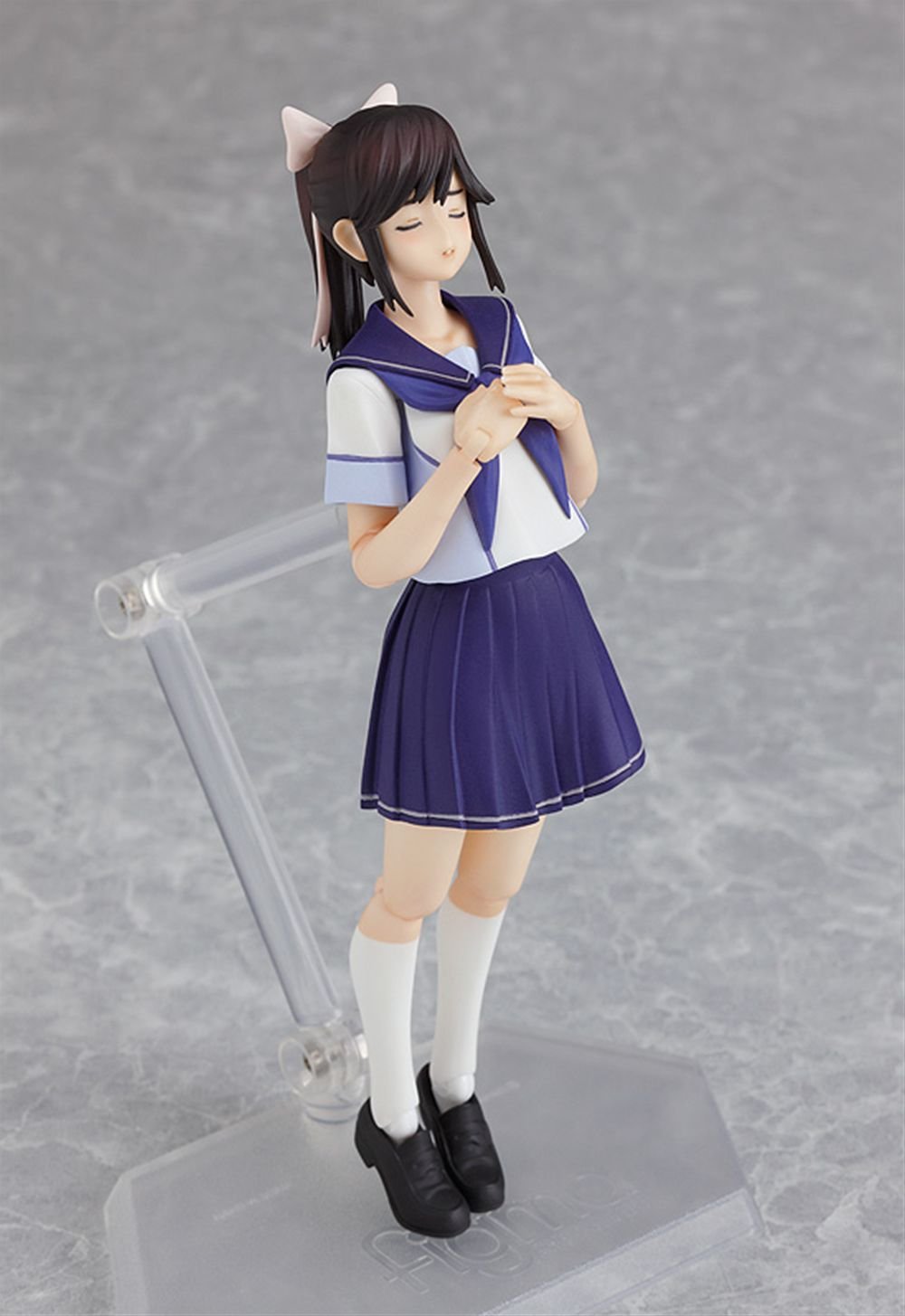 Amazon.co.jp: figma ラブプラス+ 高嶺愛花 : ホビー