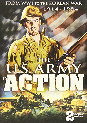 The U.S. Army in Action