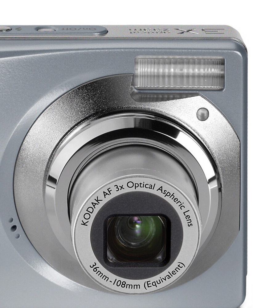 Amazon.com : Kodak Easyshare C813 8.2 MP Digital Camera with