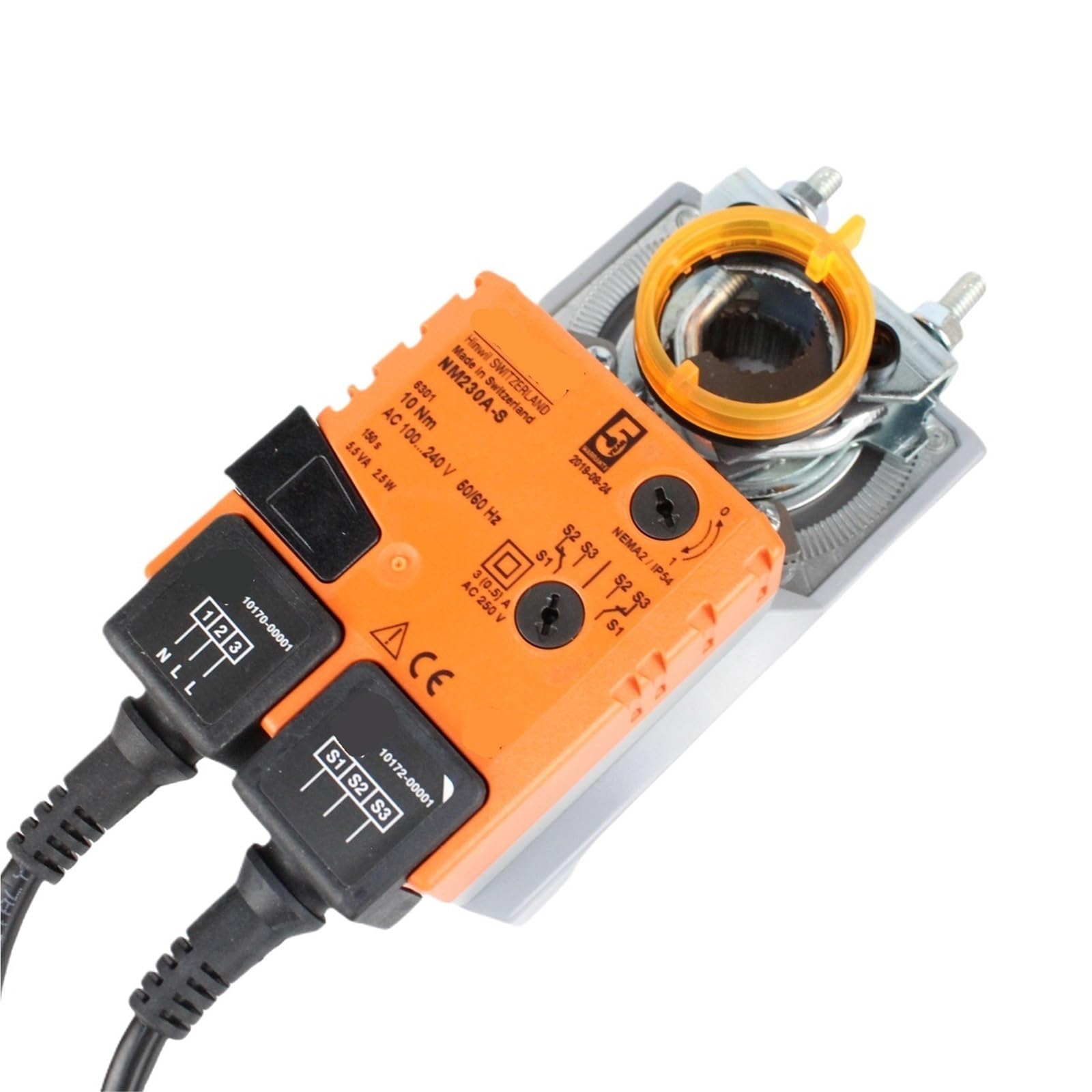 XDDQWSWA NM230A-S NMU230-S Damper Actuator