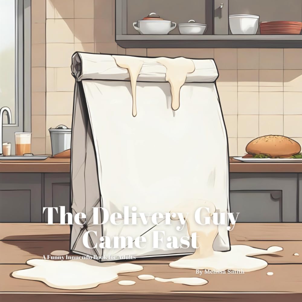 The Delivery Guy Came Fast: A Funny Takeaway Deliv