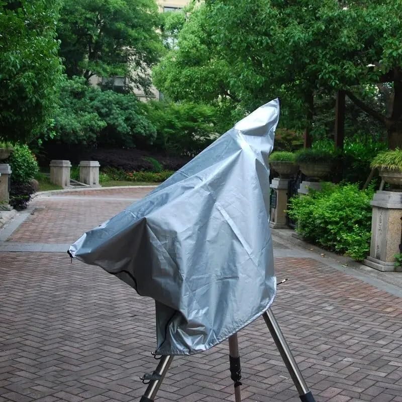 Cubierta de telescopio astronómico contra humedad para observación exterior 3