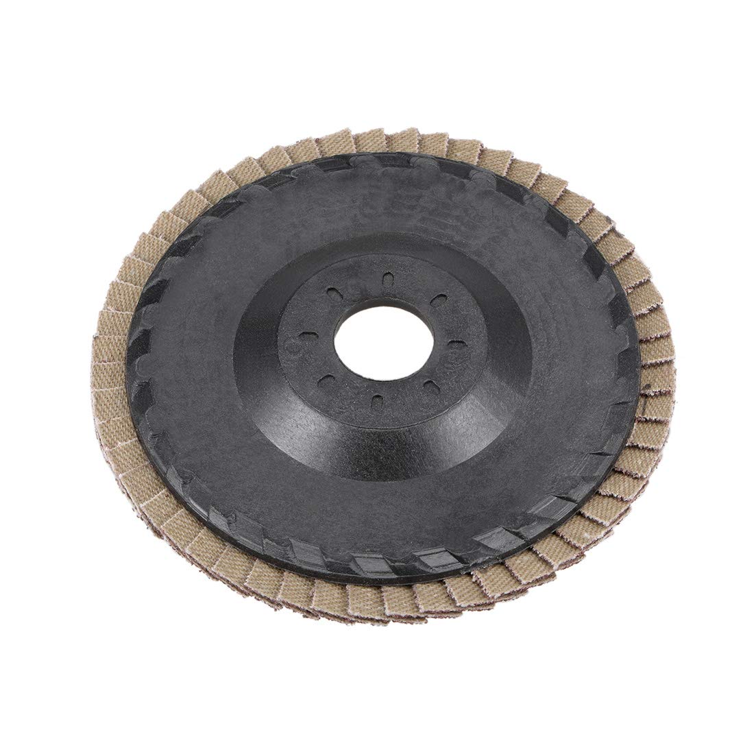 Sourcingmap Disco Abrasivo Diamantato Piatto, Grana 240, 6 Pollici (15cm) Per Smerigliatrice Angolare