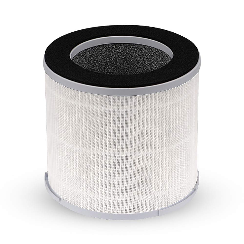 Fuchisa Humpback HEPA Filter (4Speed, Large Room) 8in1 Air Purifier