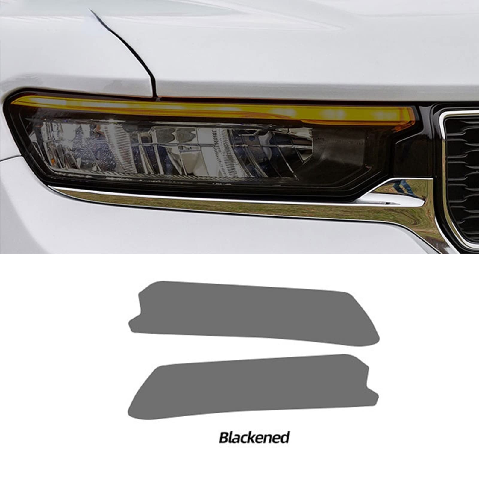 Amazon.co.jp: 車のヘッドライト保護フィルム ジープグランド