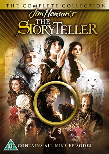 Jim Henson's The Storyteller - The Complete Collection [DVD]