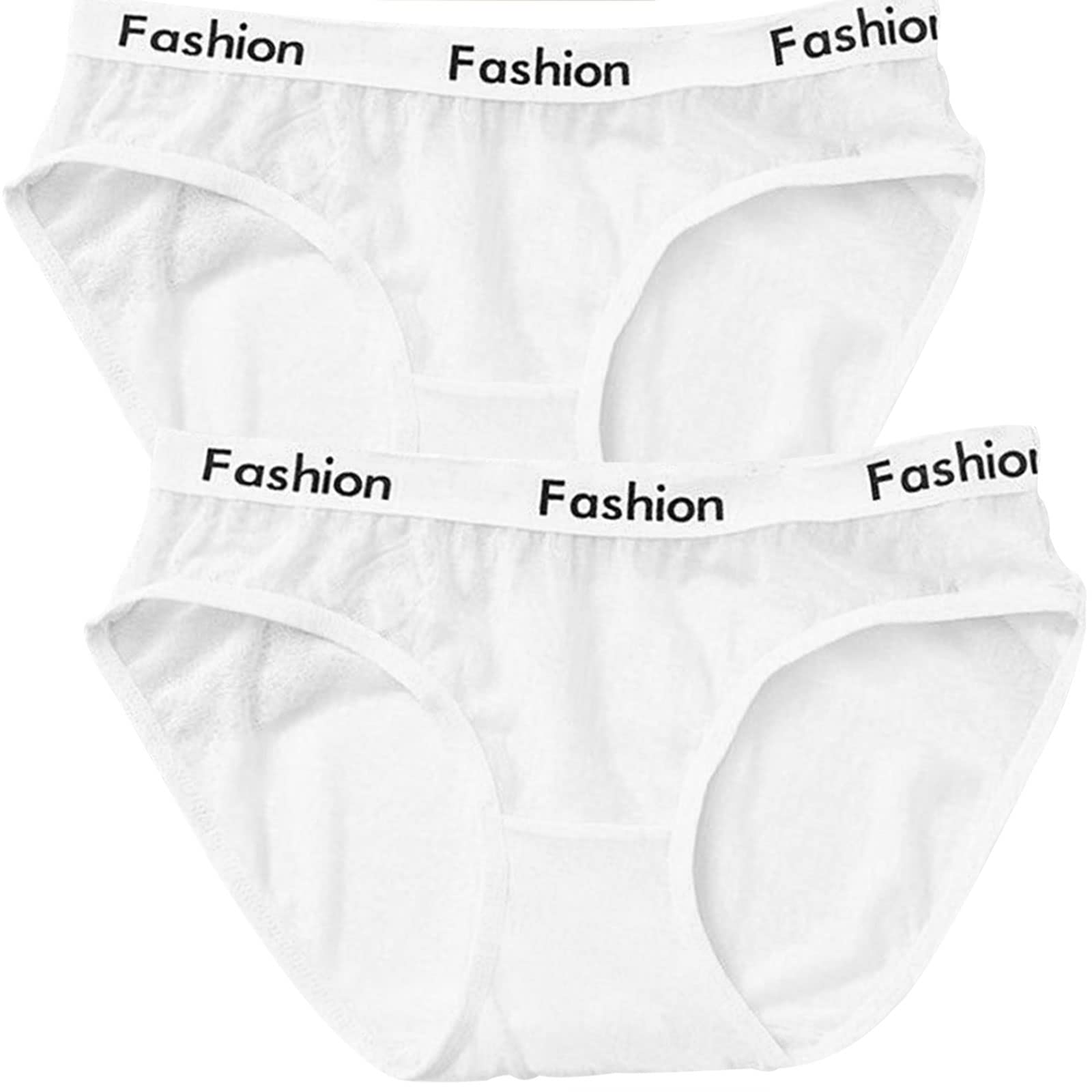 Dress CiciTransparent Mesh Underwear for Ladies, Mesh Panties 2-PACK