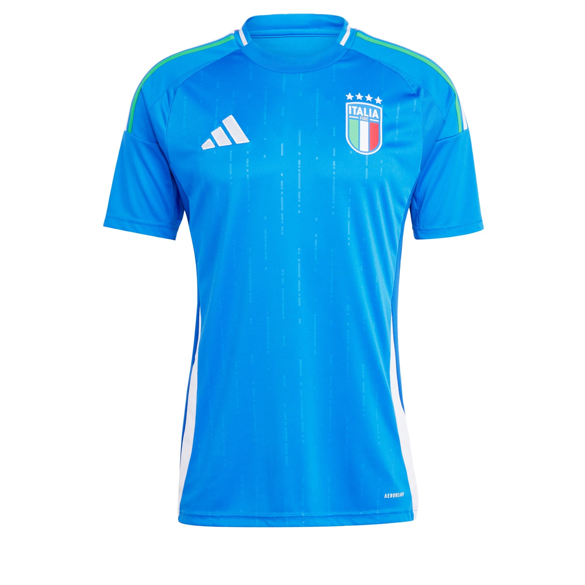 adidas FIGC H JSY Jersey (Manica Corta) Uomo