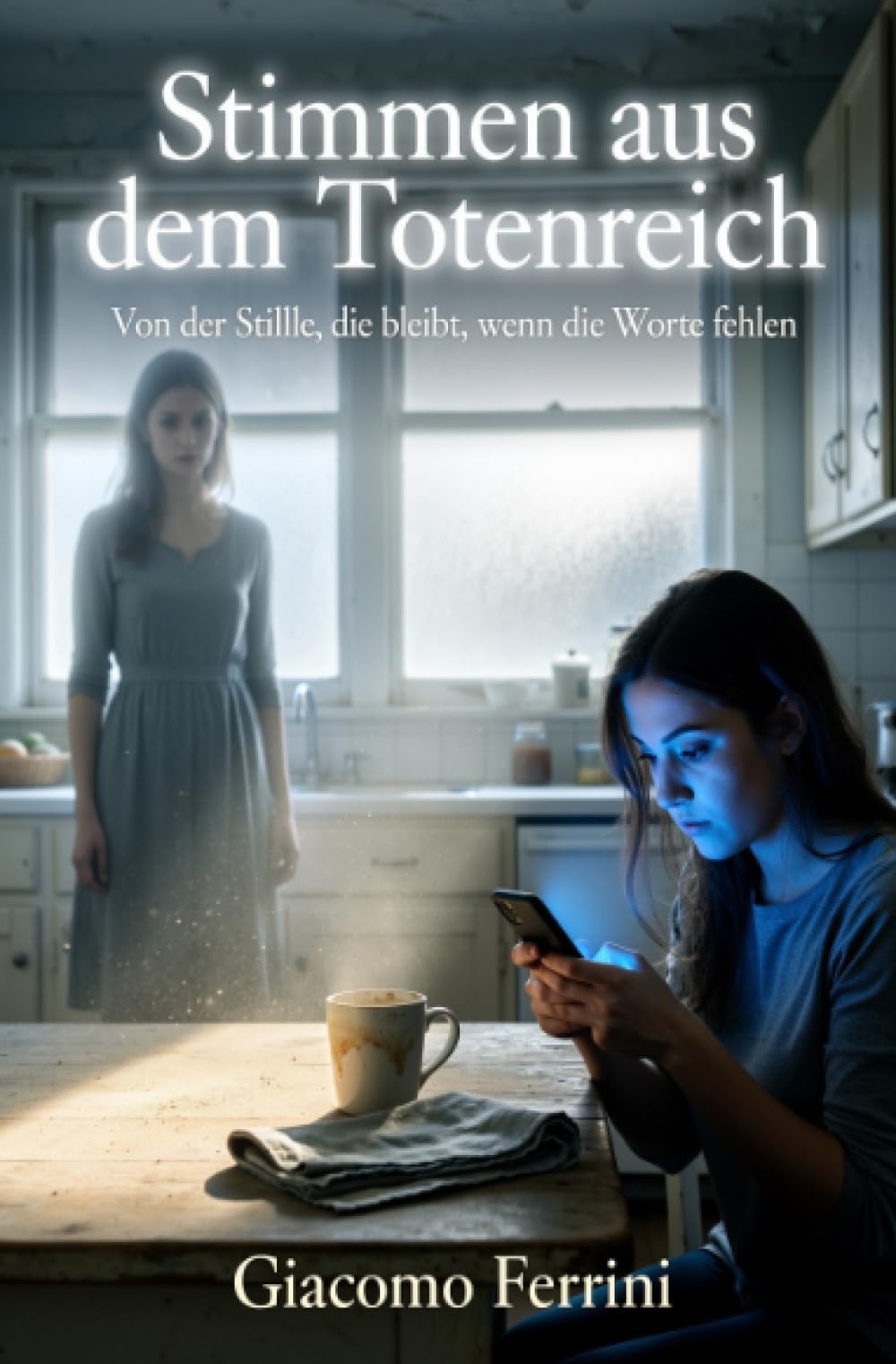 Stimmen aus dem Totenreich: Von der Stille, die bleibt, wenn die Worte fehlen