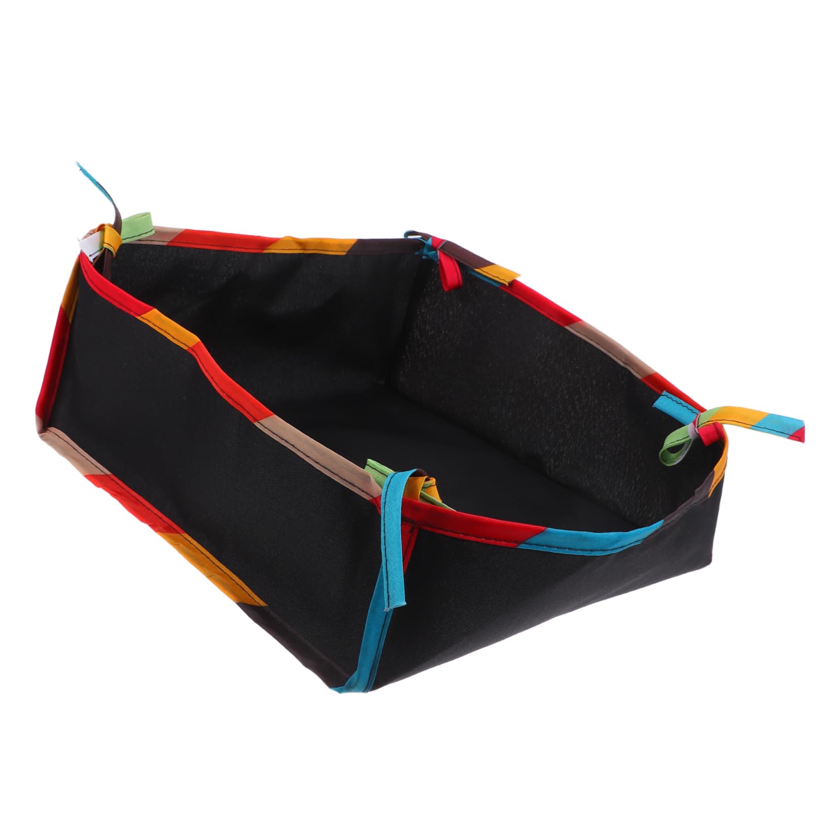 JOINPAYA Stroller Mesh Net Storage Bag Baby Stroller Accessories Pushchair Basket for Shopping Essentials