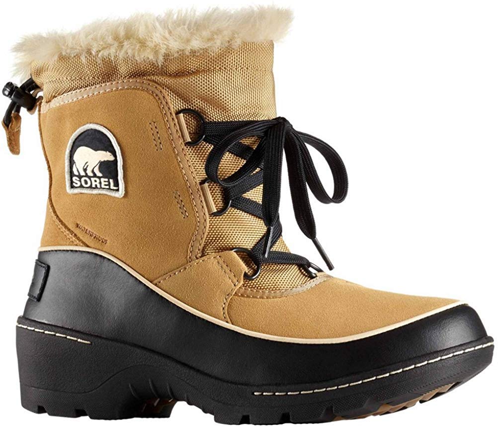 Amazon Sorel Women s Tivoli III Boot Curry 6 M Snow Boots