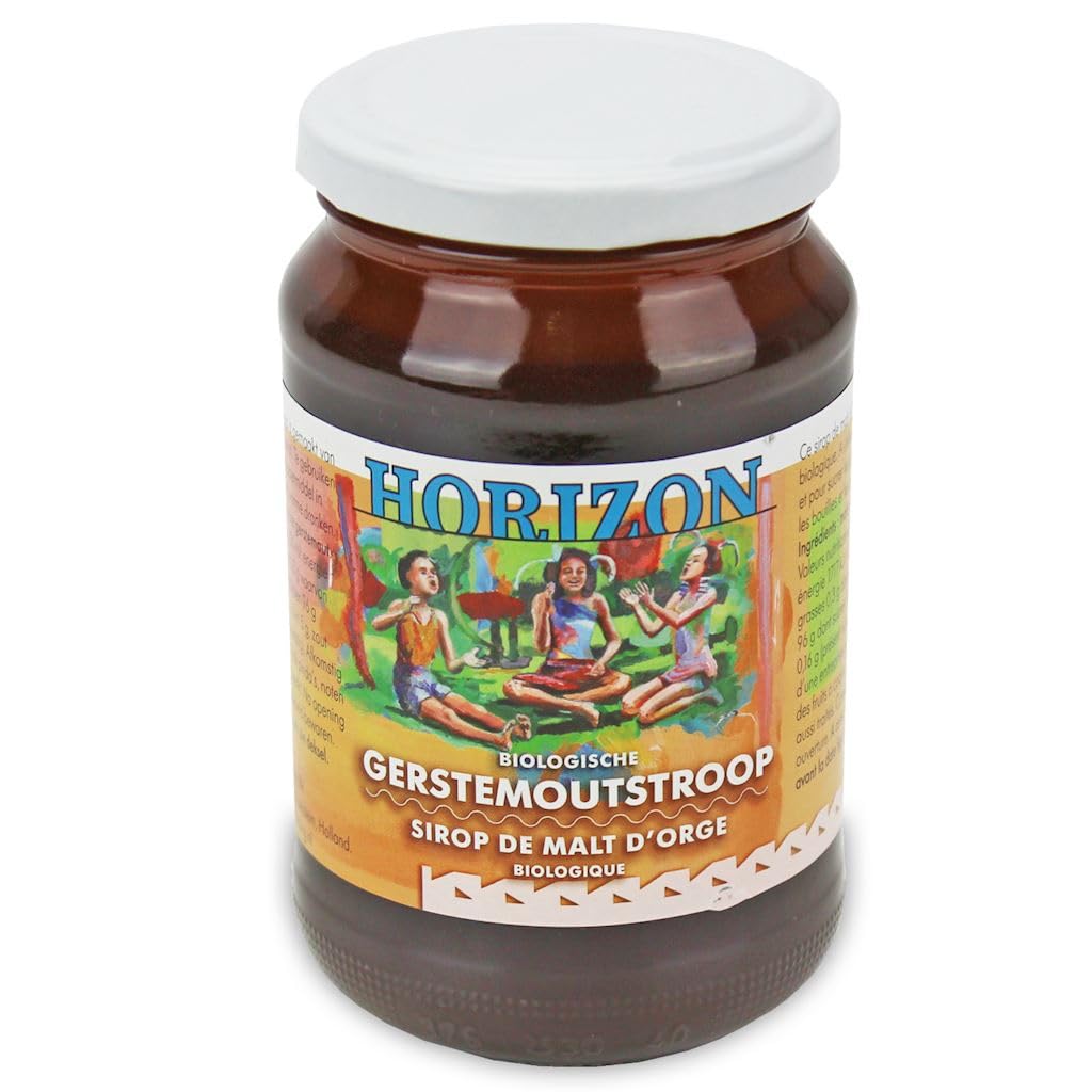 Horizon - Barley Syrup Bio - 450G-image