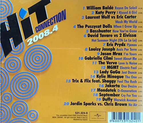 Hit Connection 2008.4