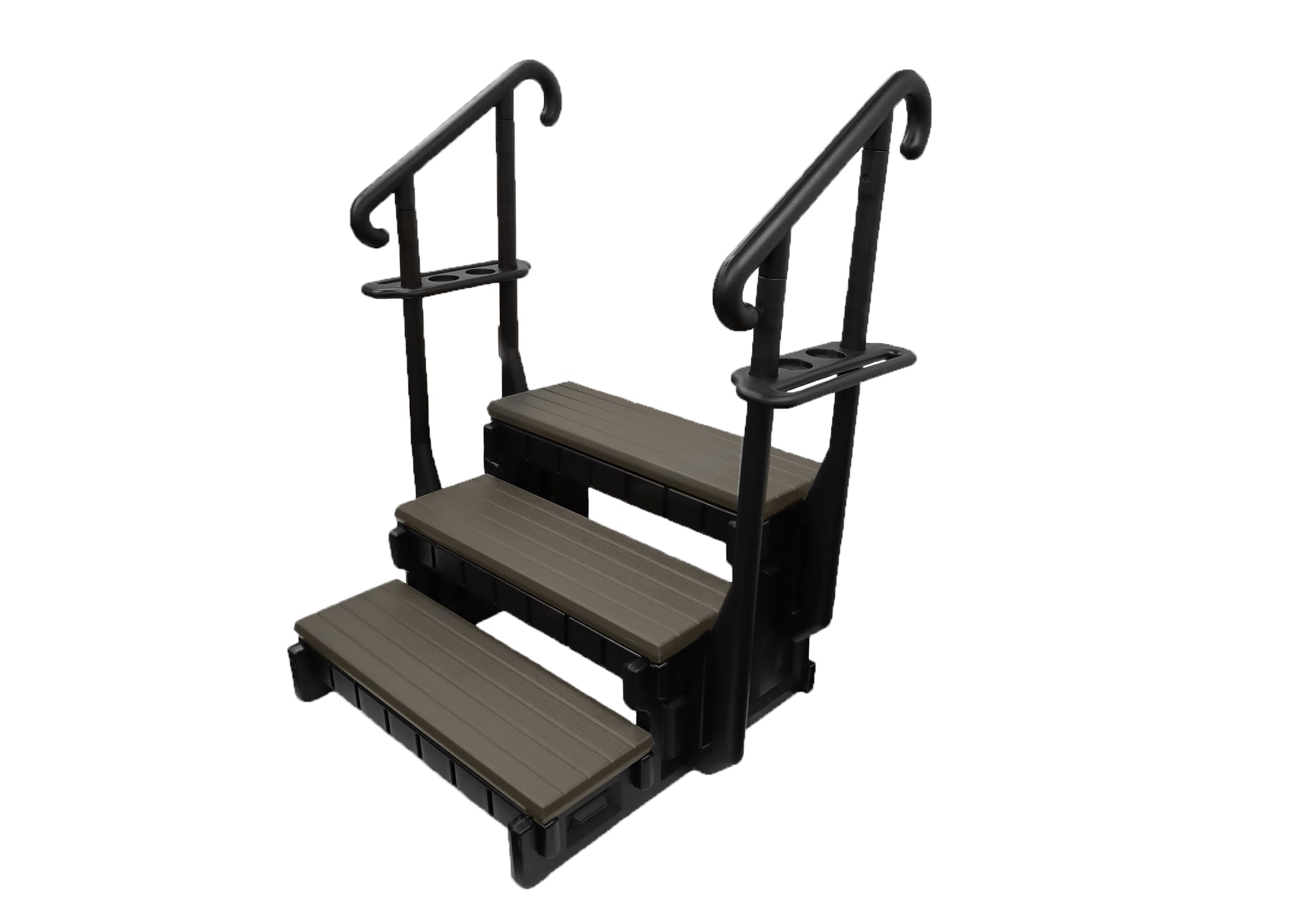 Confer Plastics 3 Step Signature Spa Step (Portobello)