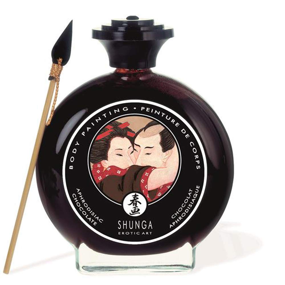 Pintura Chocolate 100 ml.