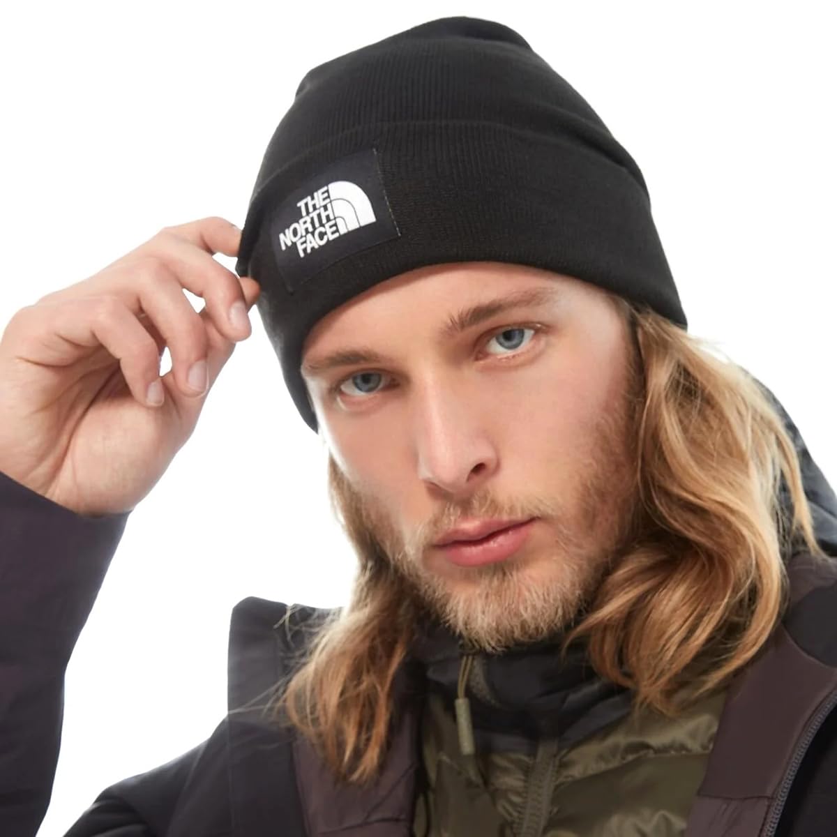 THE NORTH FACE Berretto Dock Worker Recycled - Unisex Nero