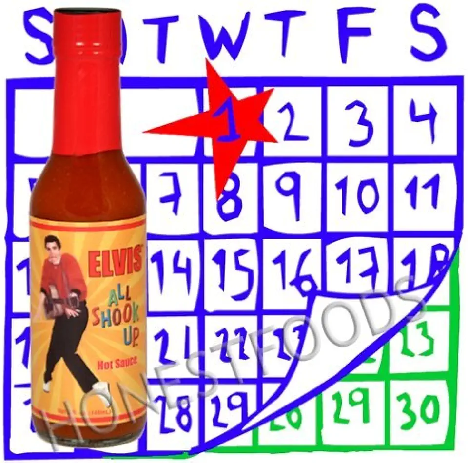 Gourmet Hot Sauce Subscription