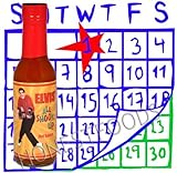 Hot Sauce of the Month Club - 6 Month Subscription