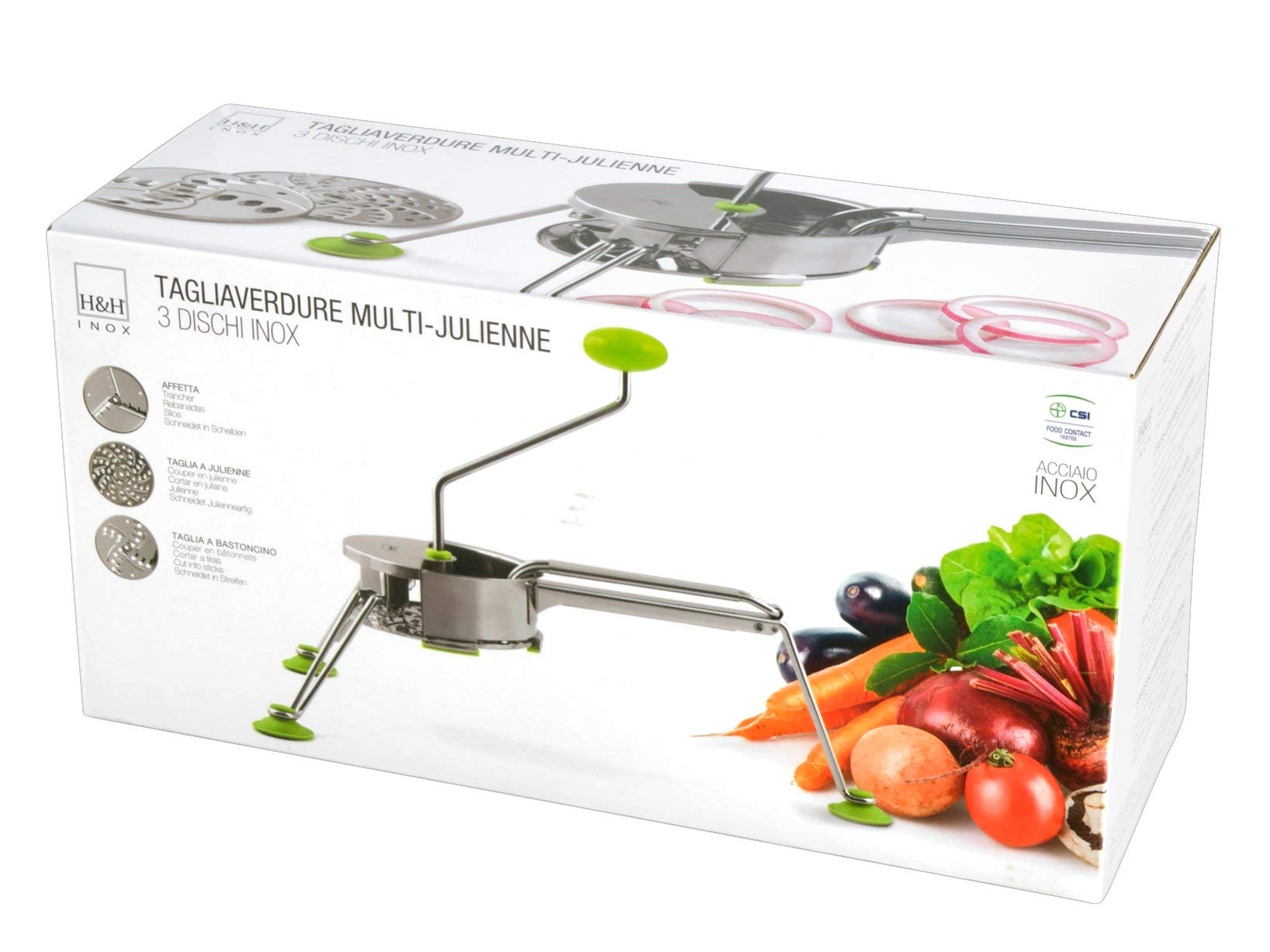 H&H Whisk elektryczne urządzenia kuchenne Julienne