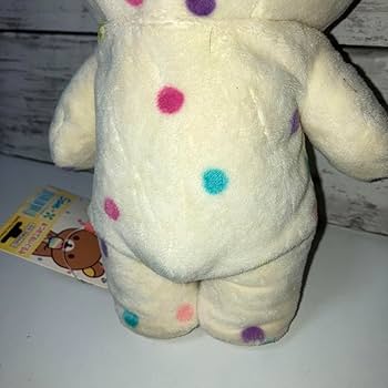 Amazon.co.jp: リラクマ あつめてぬいぐるみ ハッピーレインボー