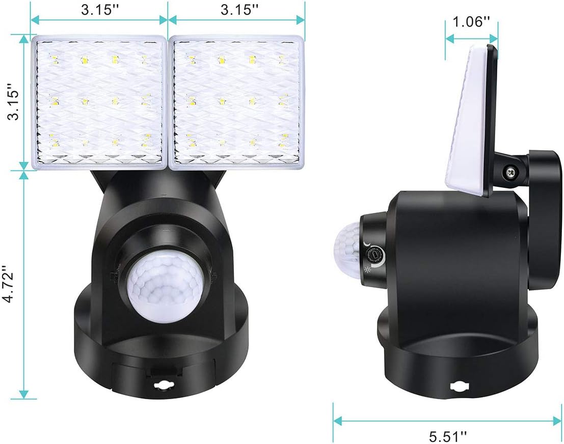 Stasun led motion sensor light Clearance