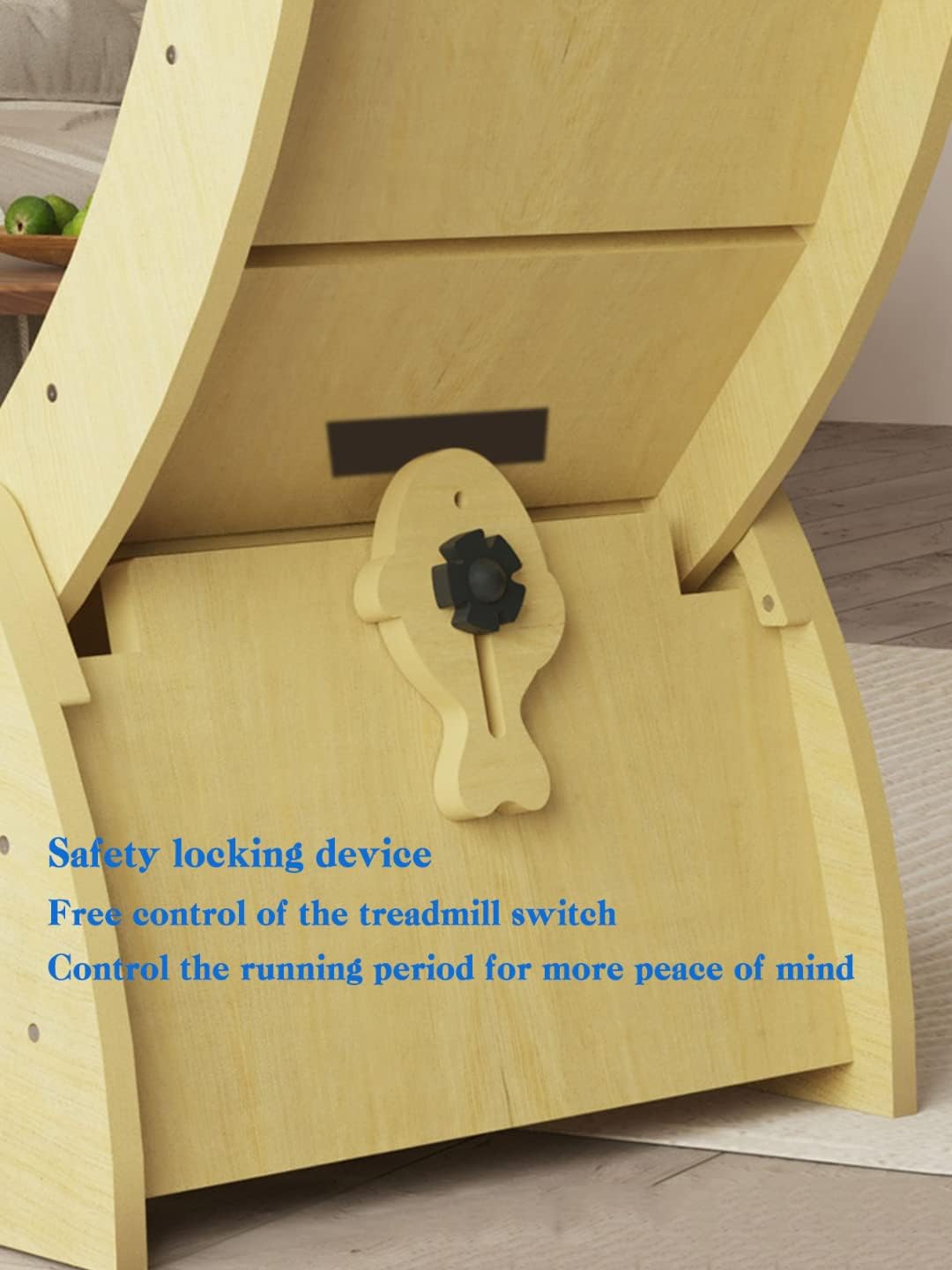 Large Cat Exercise Wheel,Cat Treadmill,Cat Running Wheel Silent Movement,Cat Activity Toy,Cat Interactive,Cat Weight Control,Cat Gift,Mute with Lock (M,Suitable for 5-7kg)